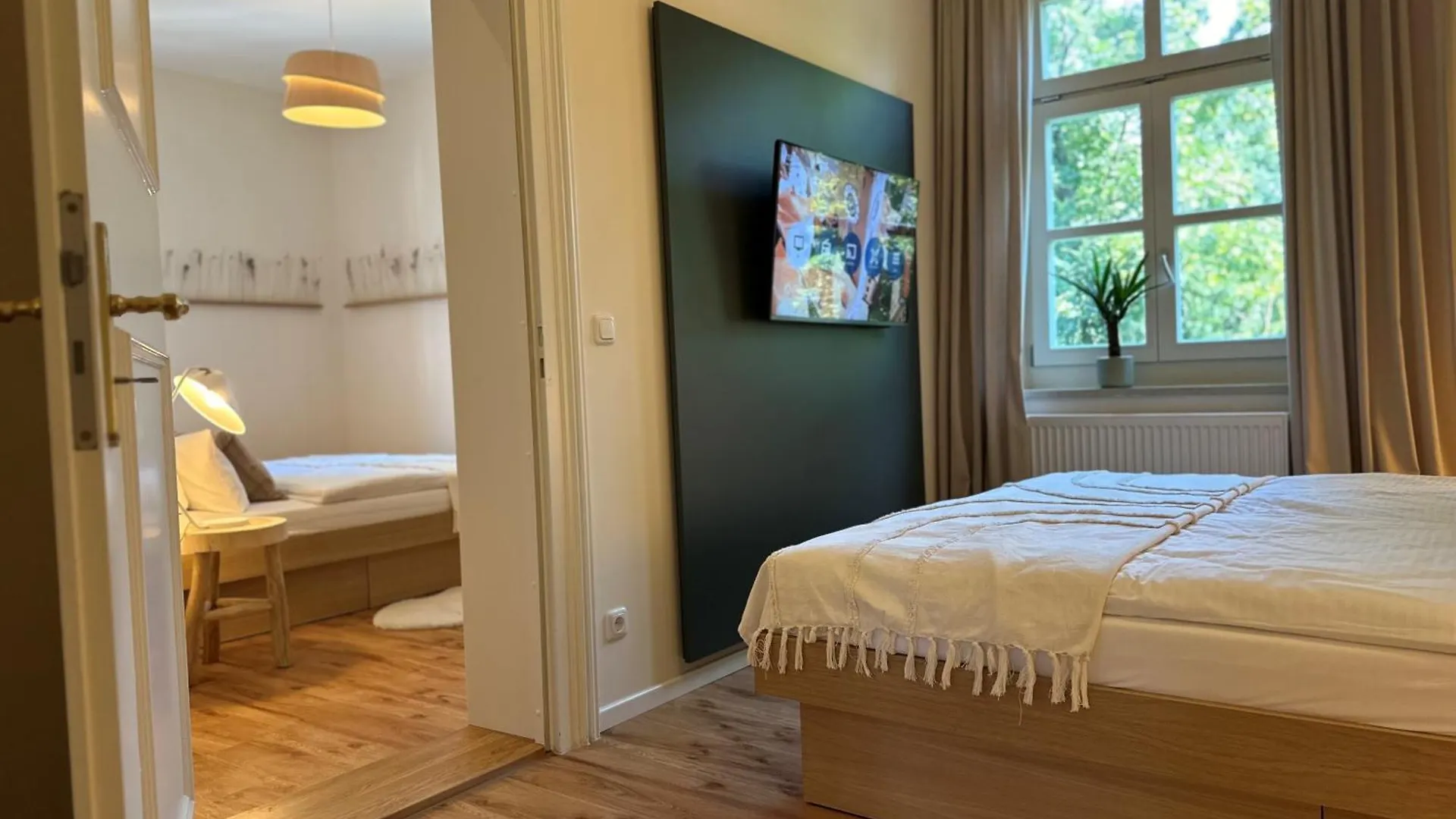 Grosszuegig Und Super Zentral Apartment Regensburg