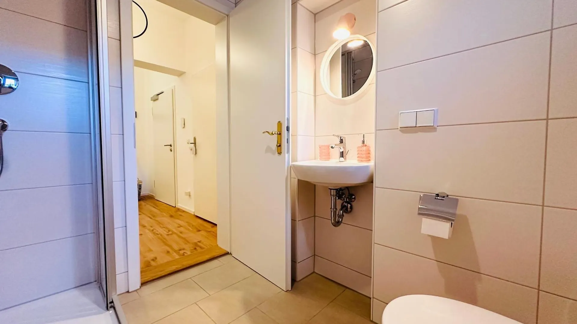Apartmán Grosszuegig Und Super Zentral Řezno