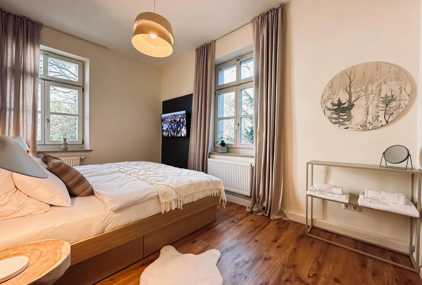 Ferienwohnung Grosszuegig Und Super Zentral Regensburg 0*,  Deutschland