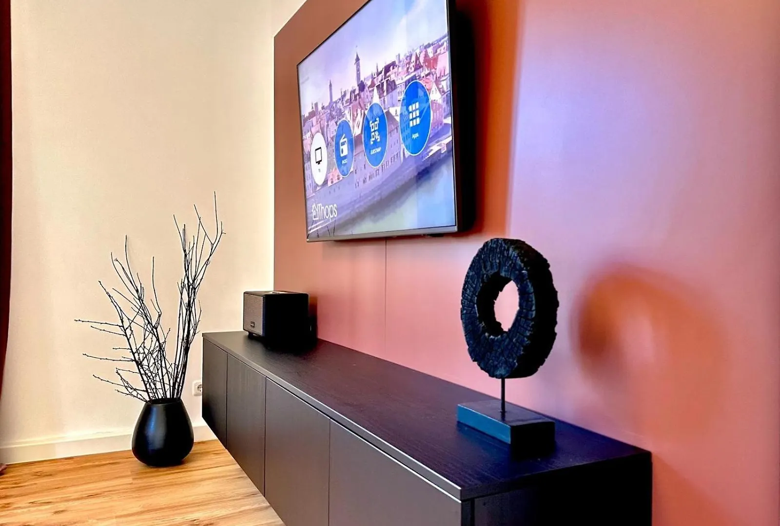 Apartmán Grosszuegig Und Super Zentral Řezno