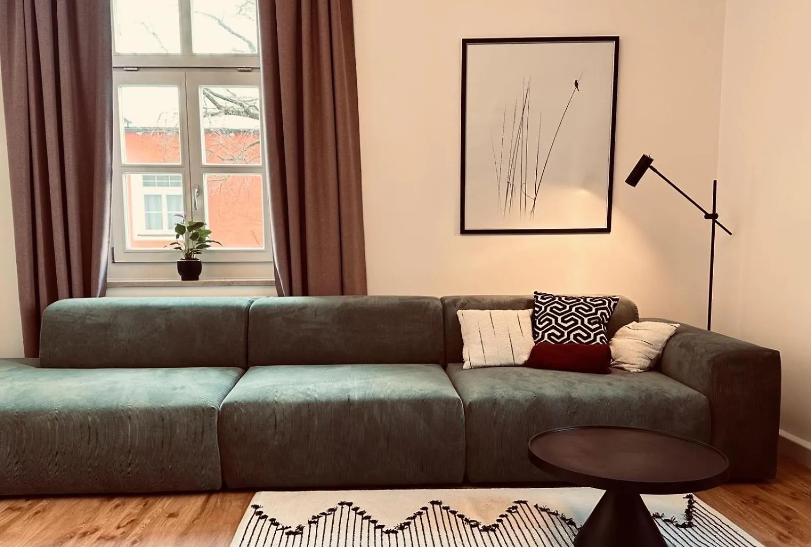 Apartmán Grosszuegig Und Super Zentral Řezno 0*,  Německo