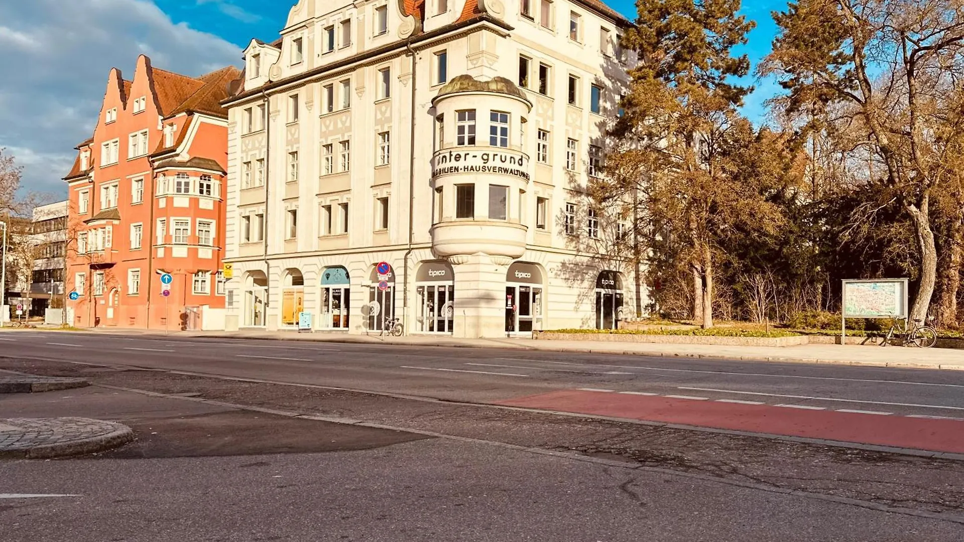 Ferienwohnung Grosszuegig Und Super Zentral Regensburg Deutschland